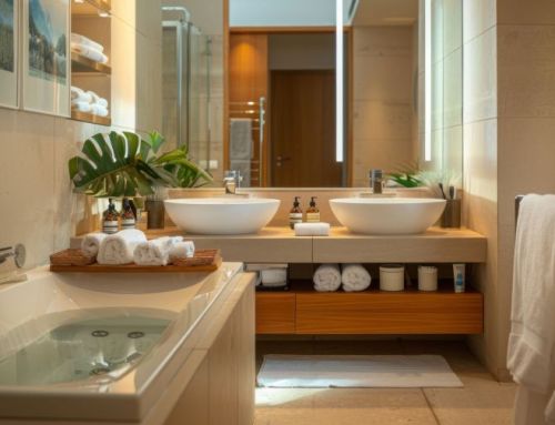 Basin types for your bathroom